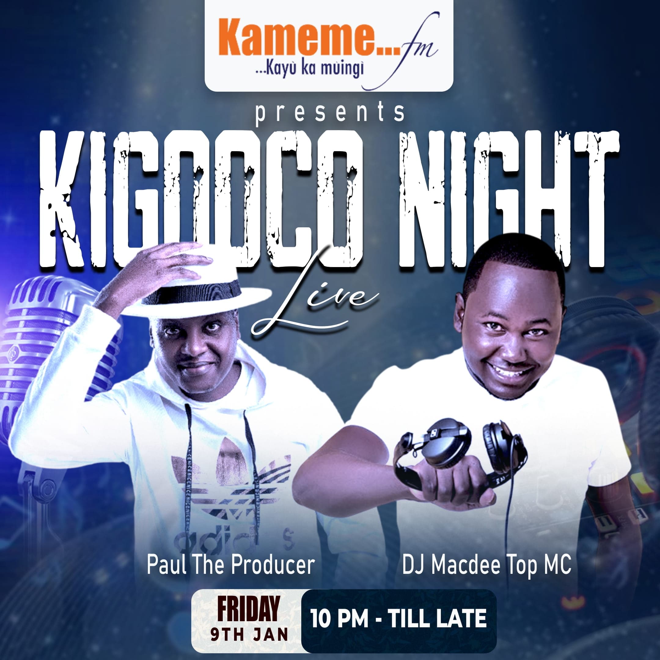 Event & Promo Posters