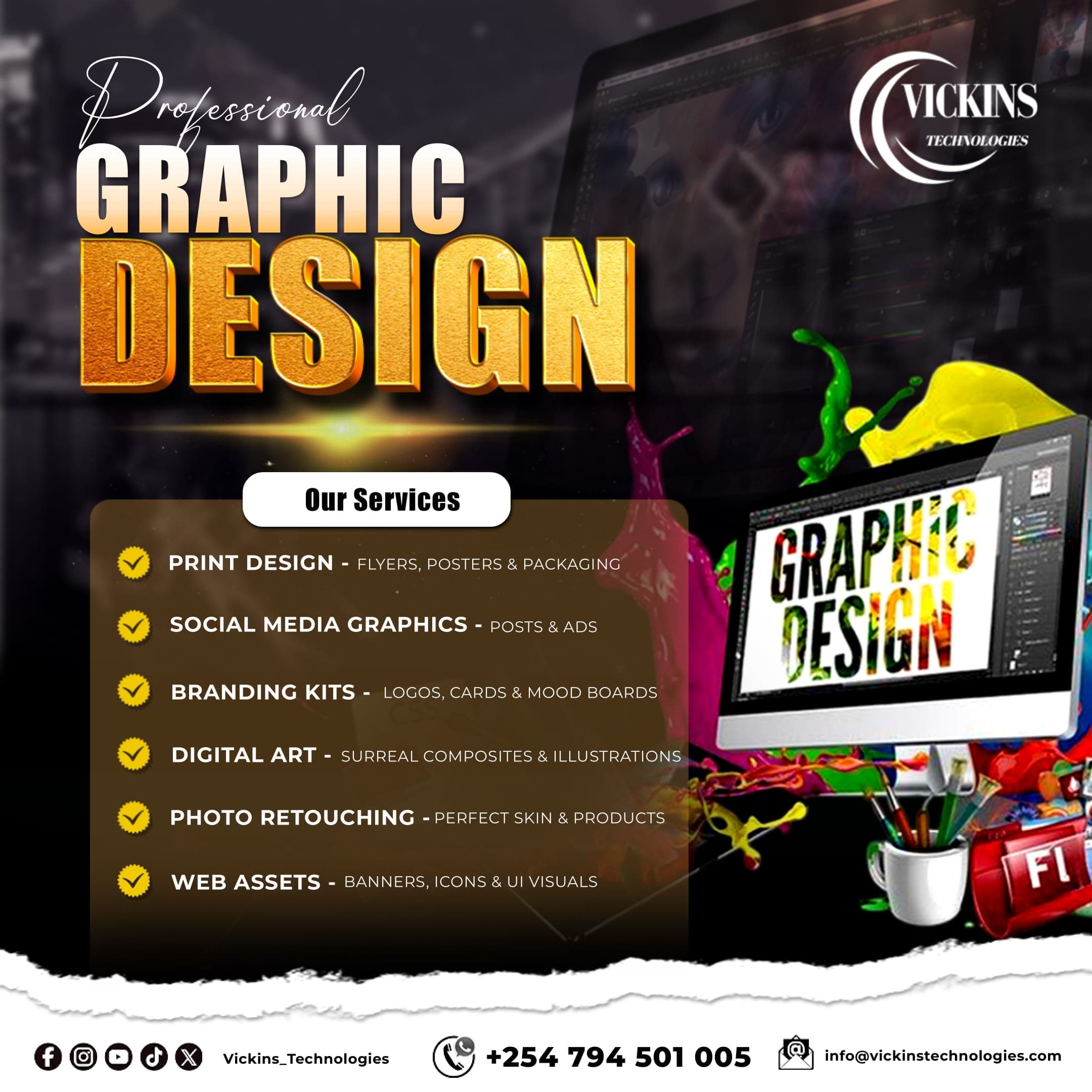 Digital Ad Creatives
